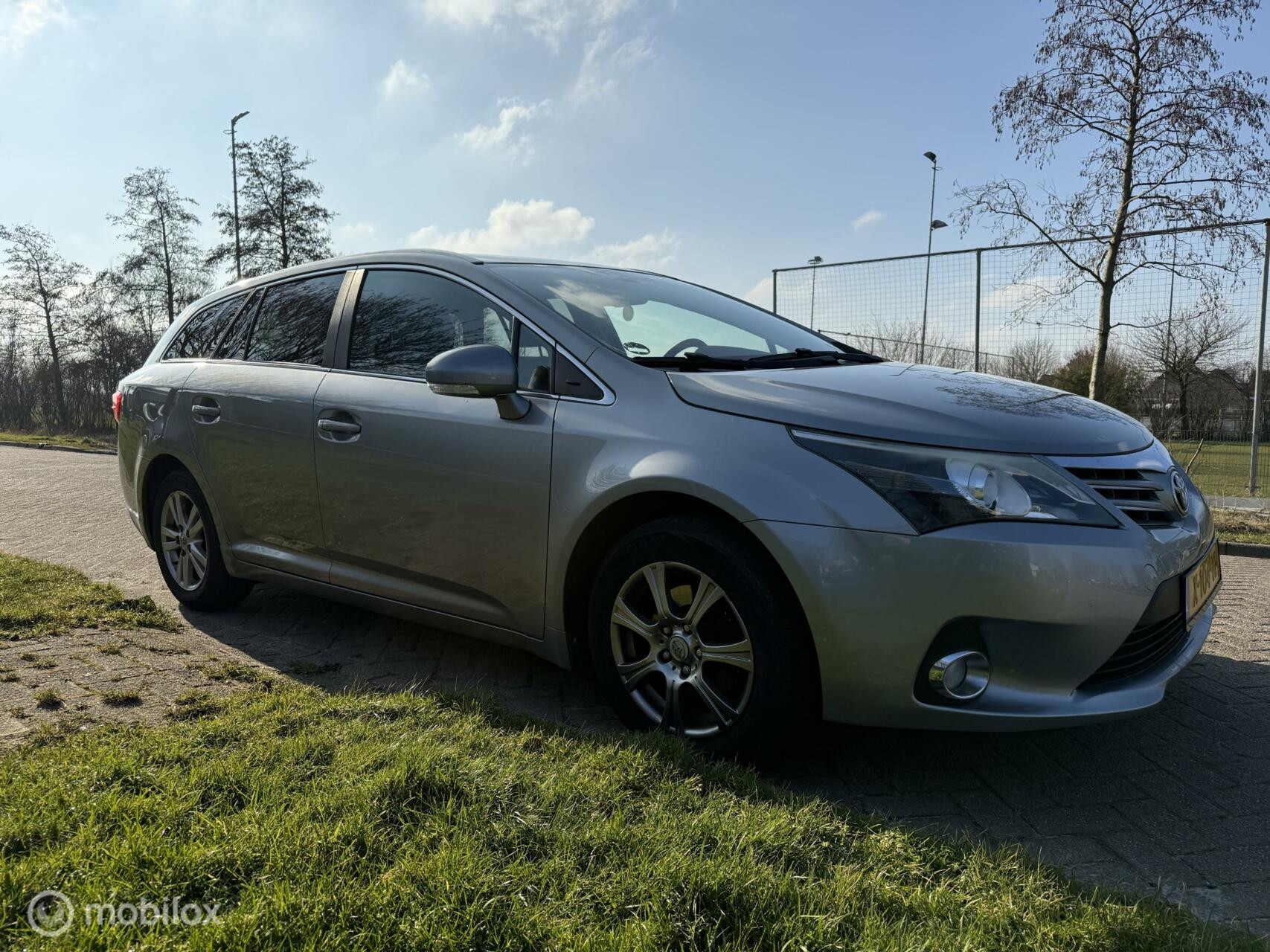 Hoofdafbeelding Toyota Avensis