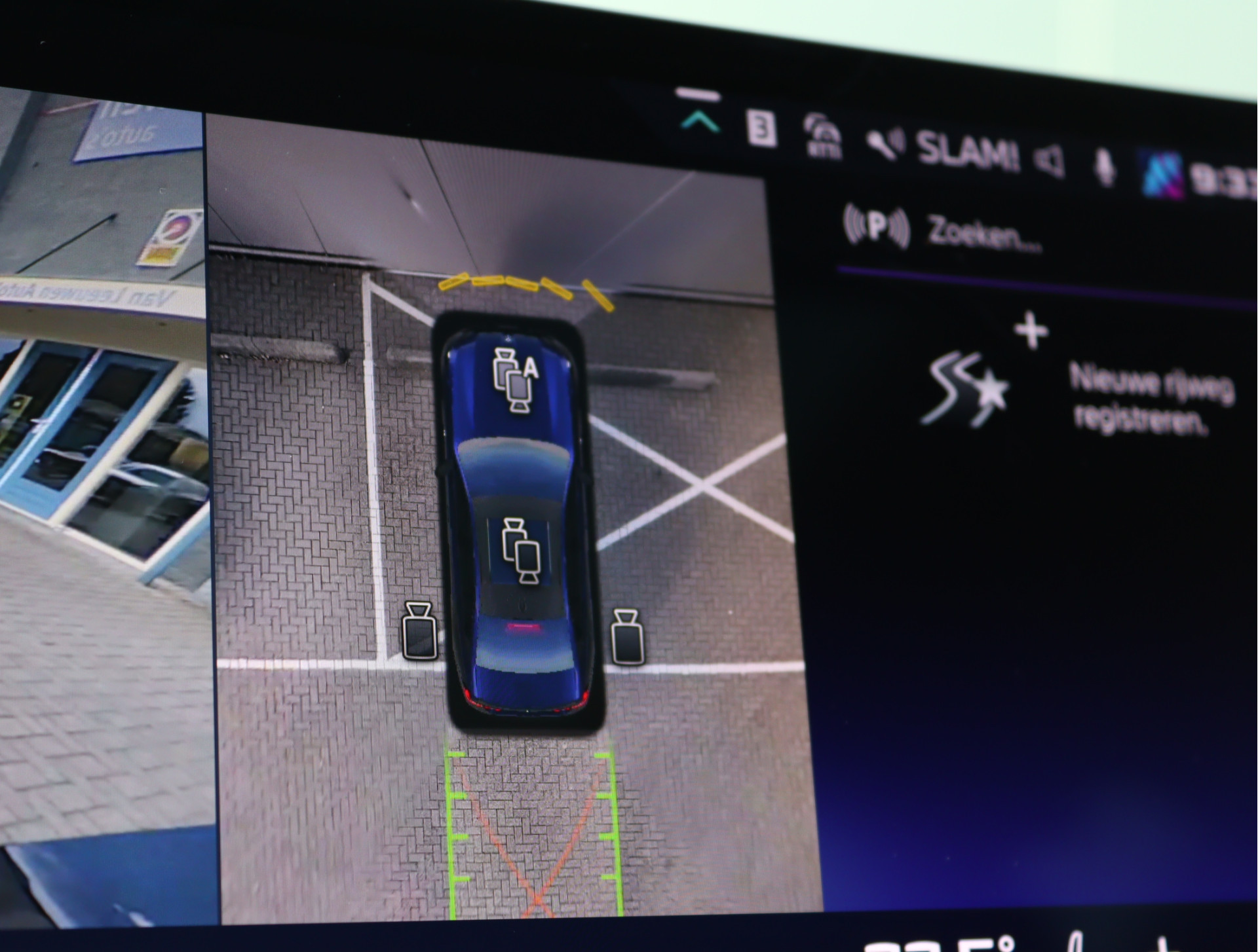 Hoofdafbeelding BMW i5