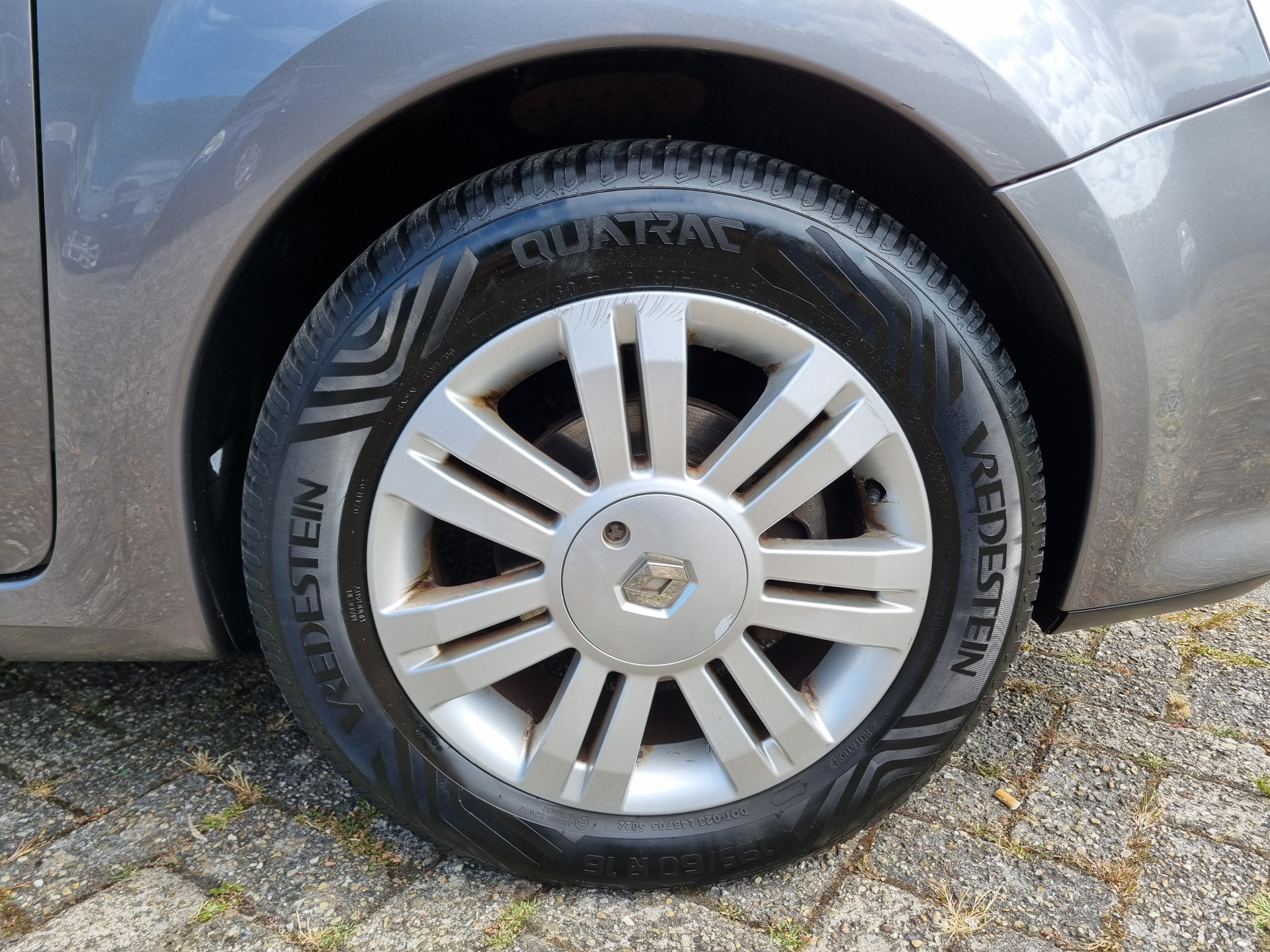 Hoofdafbeelding Renault Grand Modus