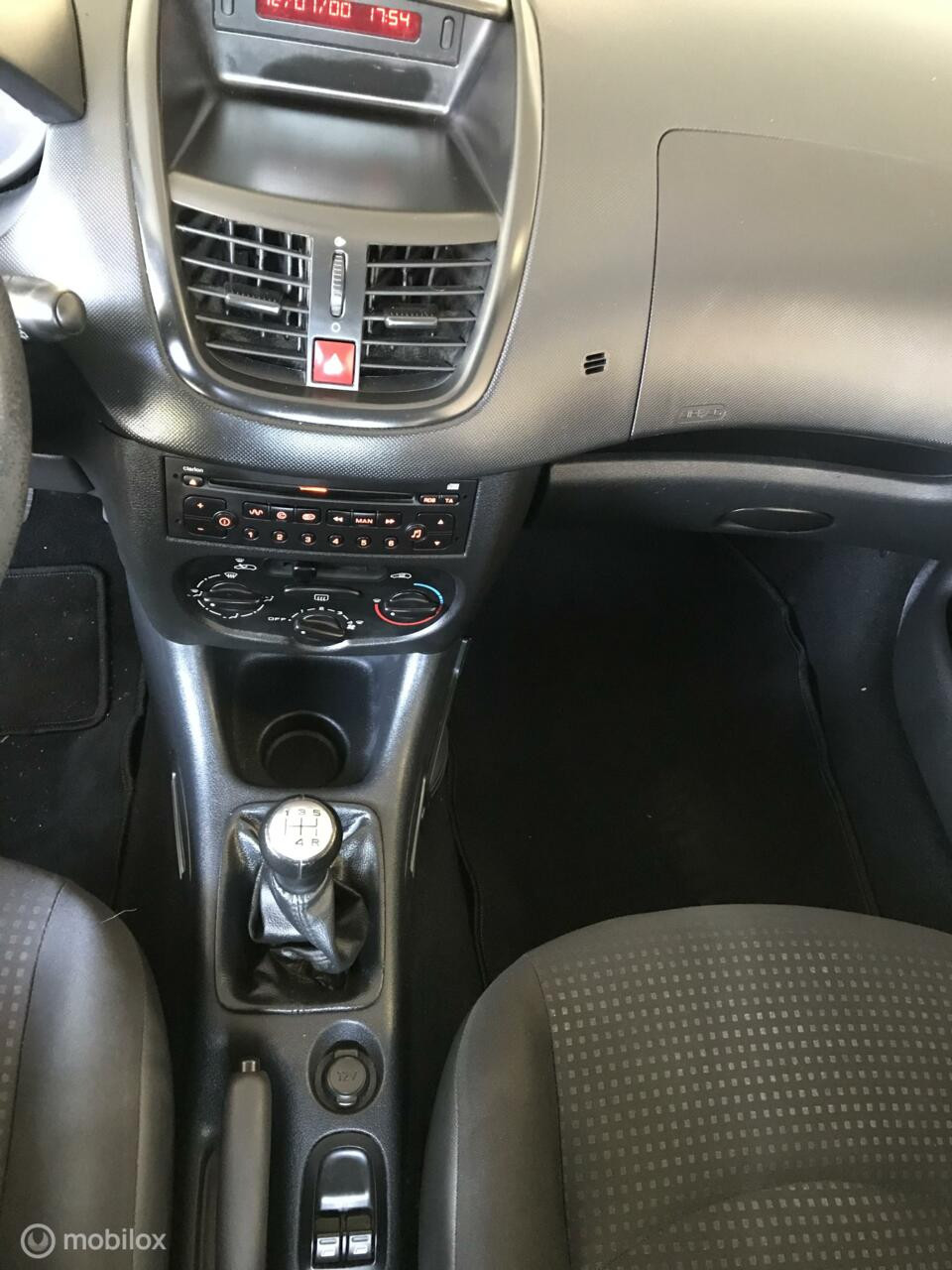 Hoofdafbeelding Peugeot 206