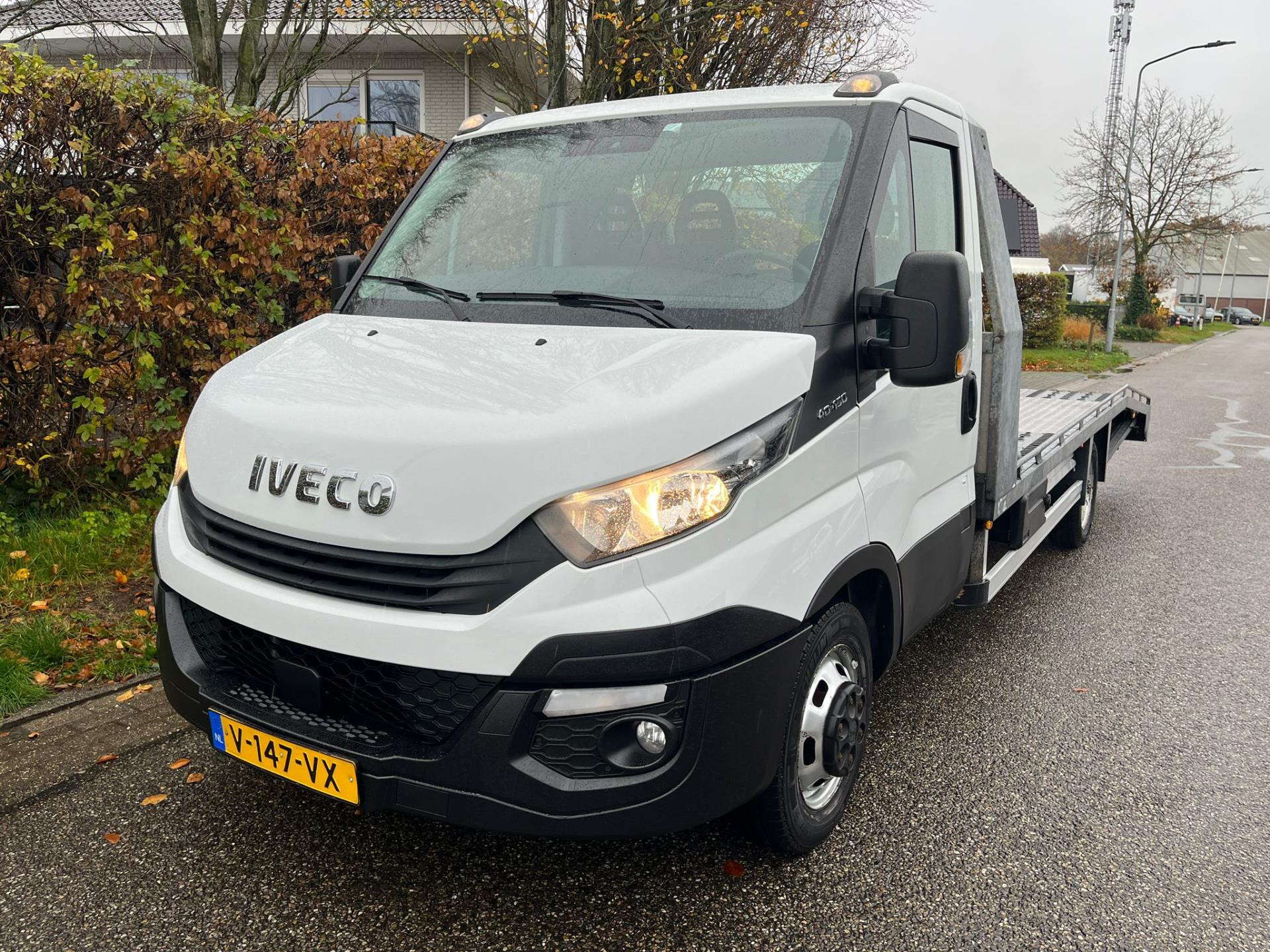 Hoofdafbeelding Iveco 40C15 3.0 ,