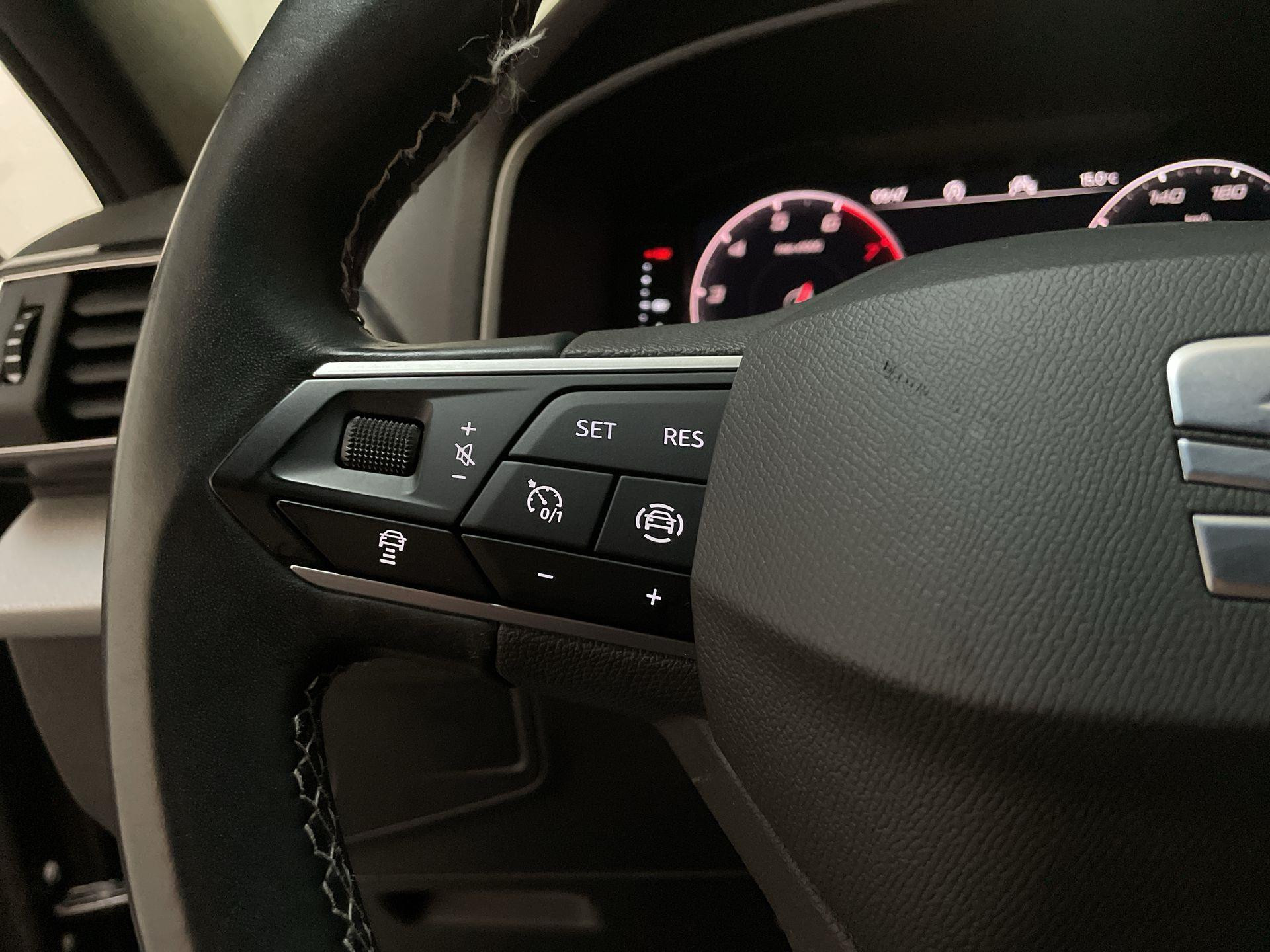 Hoofdafbeelding SEAT Tarraco