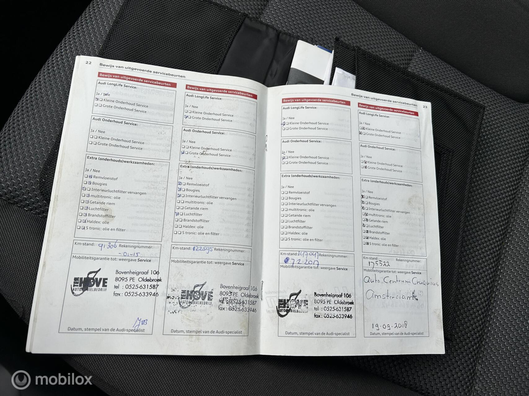 Hoofdafbeelding Audi A3