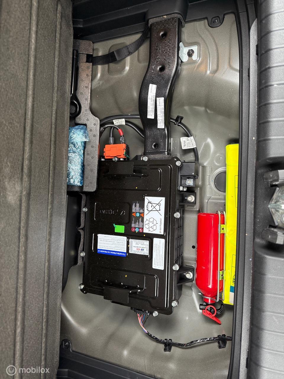 Hoofdafbeelding Hyundai i20