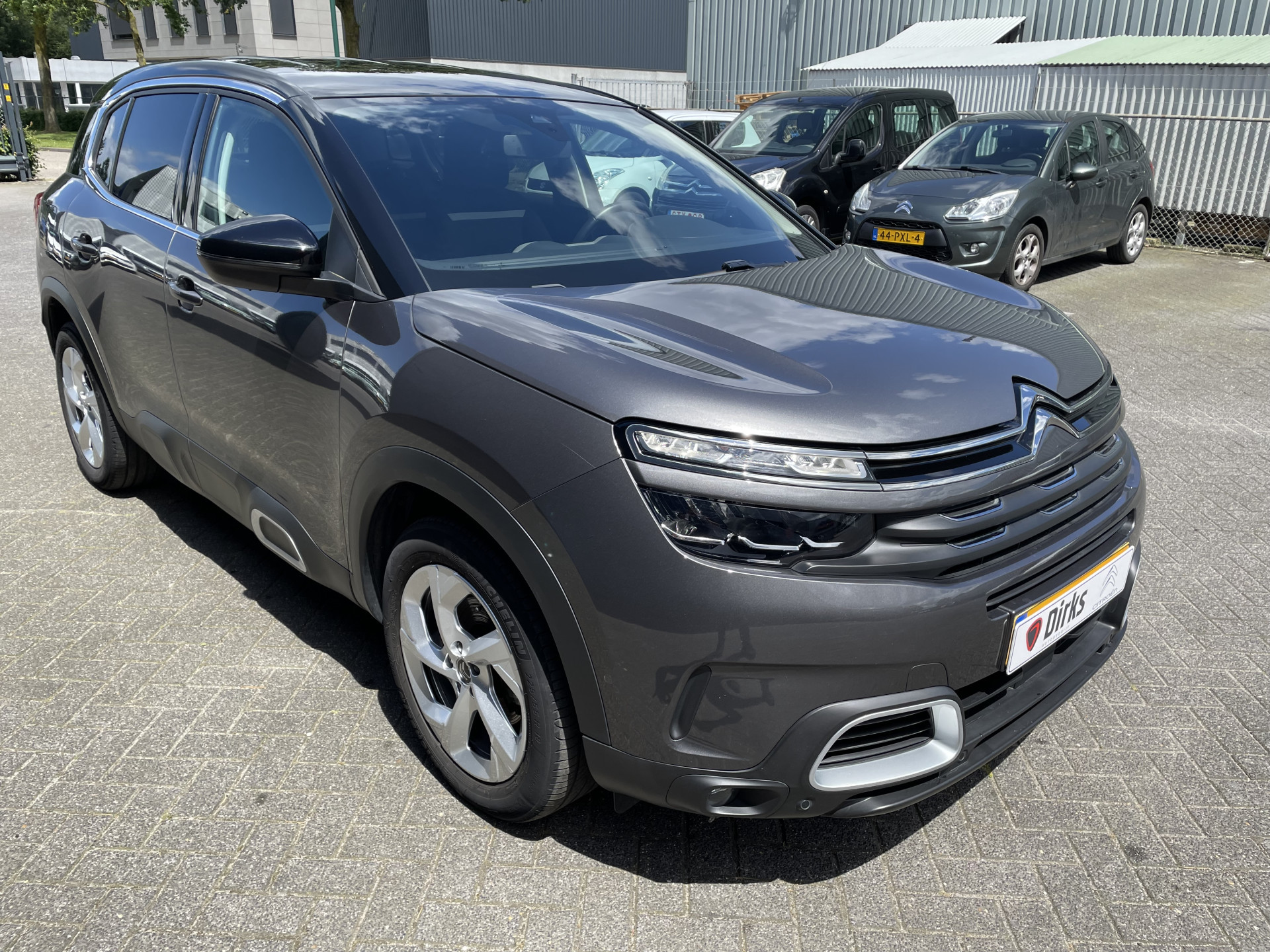 Hoofdafbeelding Citroën C5 Aircross