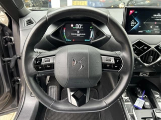 DS DS 3 DS DS 3 Crossback E-Tense Bastille 50 kWh 50% deal 9.975,- ACTIE 28DKM! / Navi / Carplay / Clima / Cruise - afbeelding nr 2