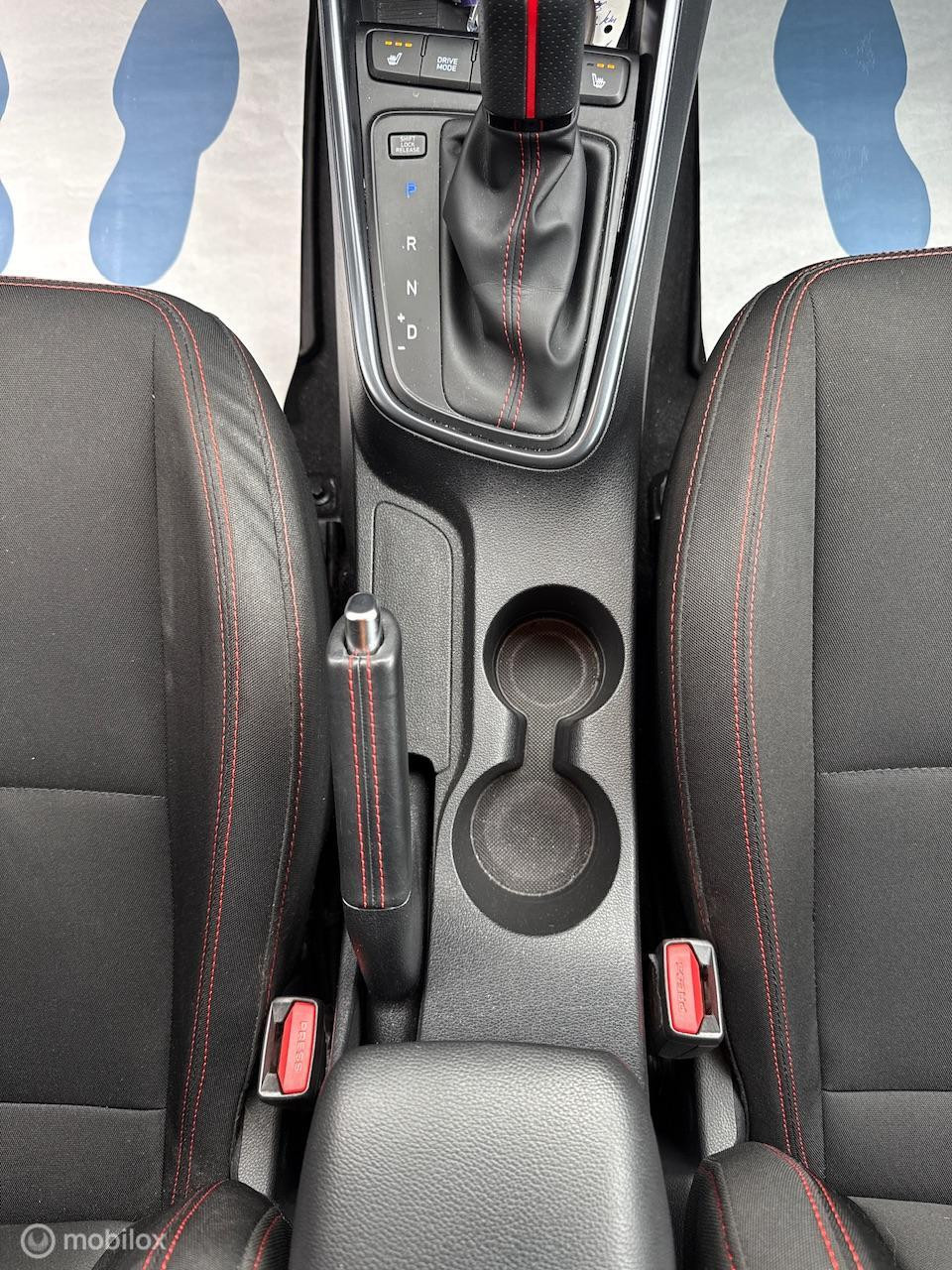 Hoofdafbeelding Hyundai i20