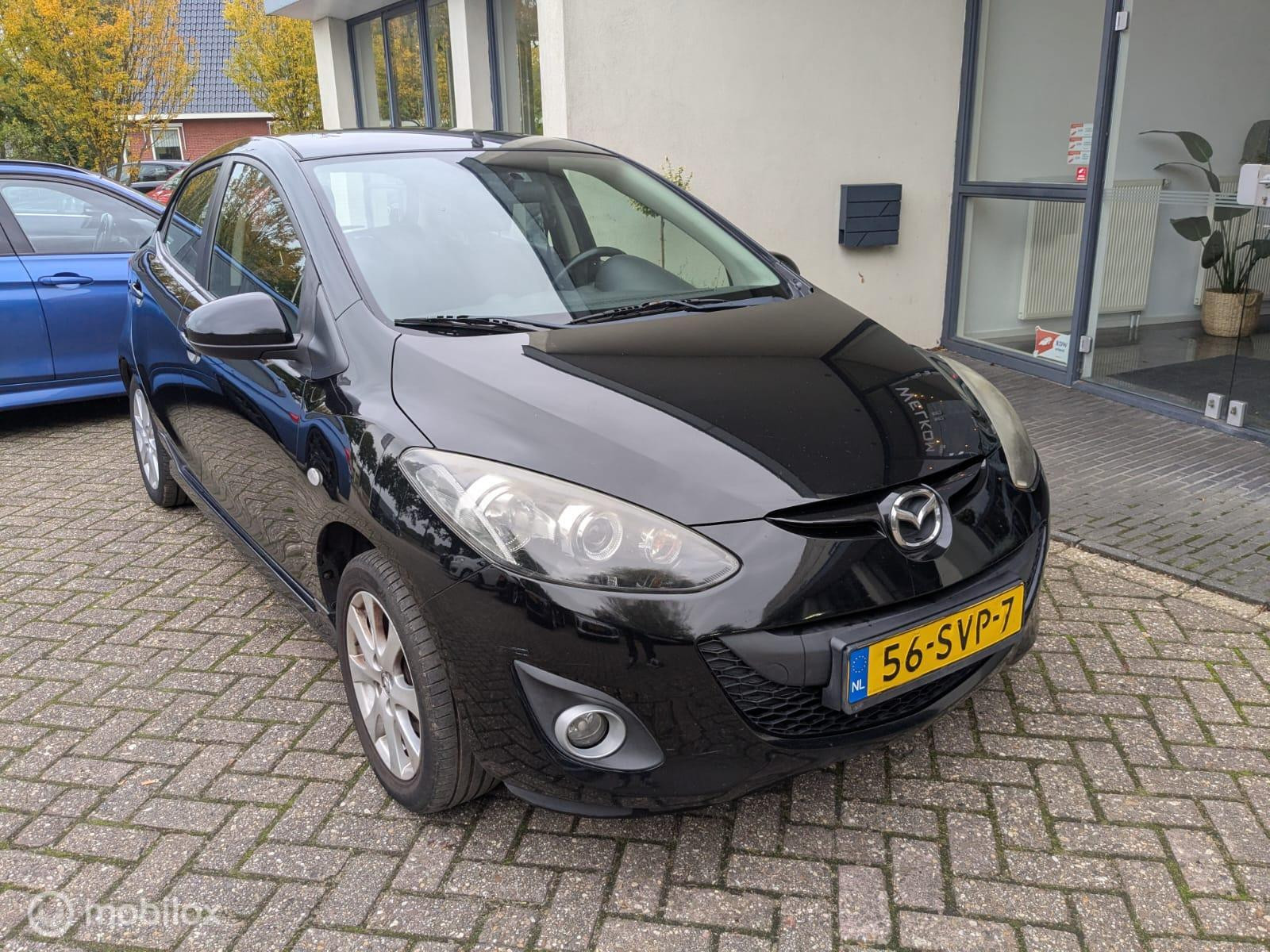 Hoofdafbeelding Mazda 2