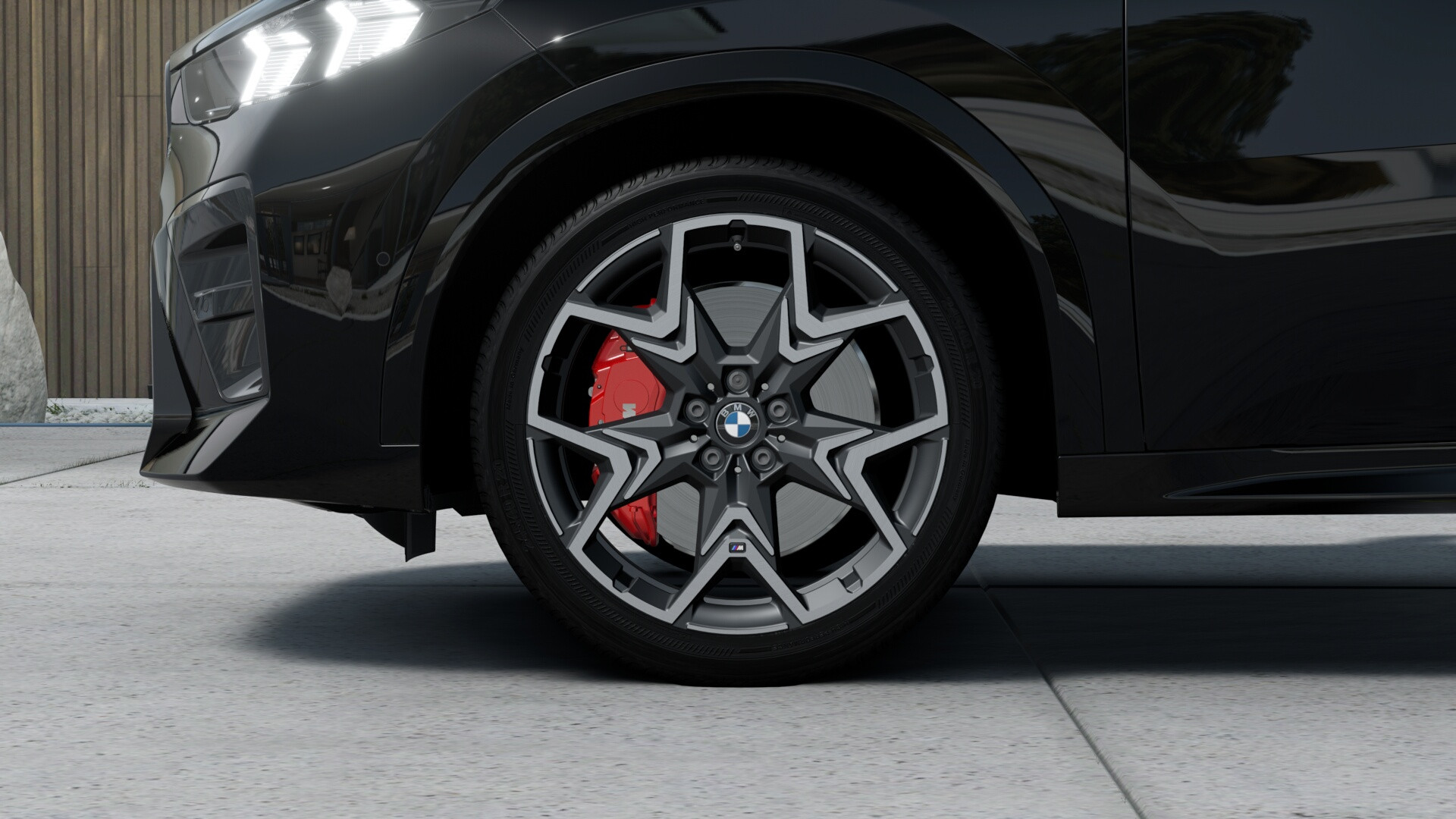 Hoofdafbeelding BMW iX2