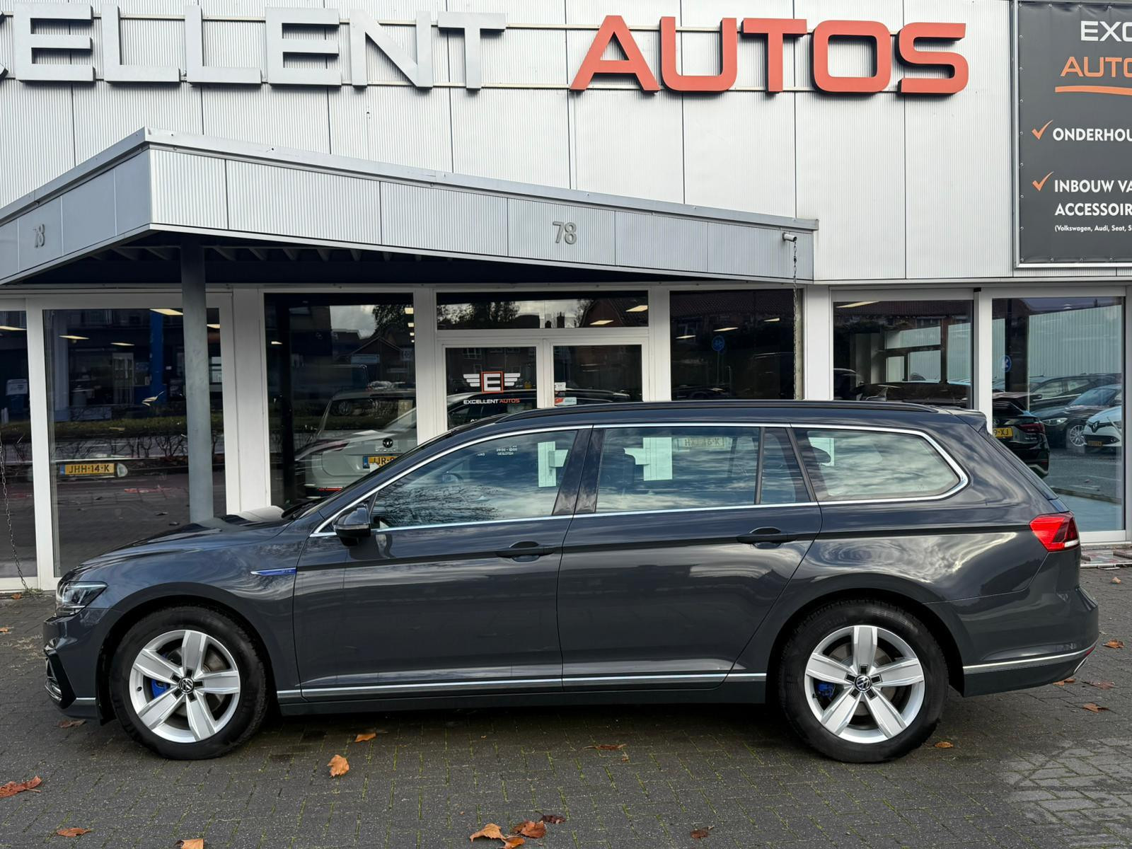 Hoofdafbeelding Volkswagen Passat