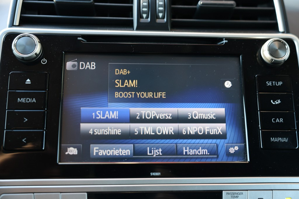 Hoofdafbeelding Toyota Land Cruiser