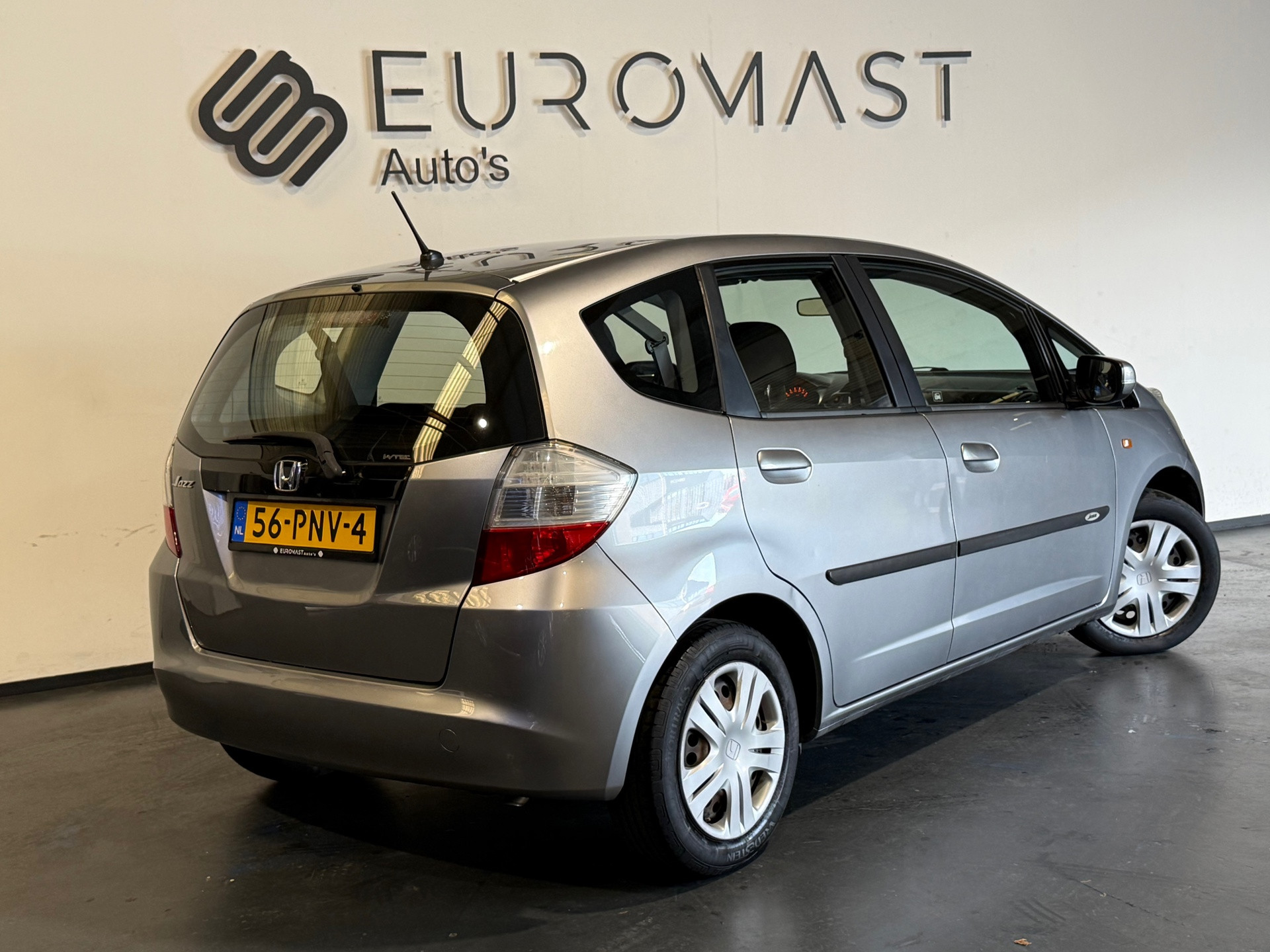 Hoofdafbeelding Honda Jazz