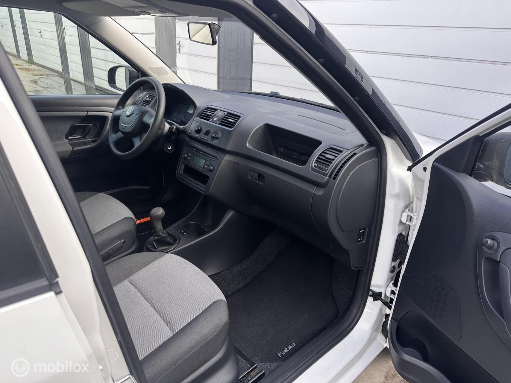 Hoofdafbeelding Škoda Fabia