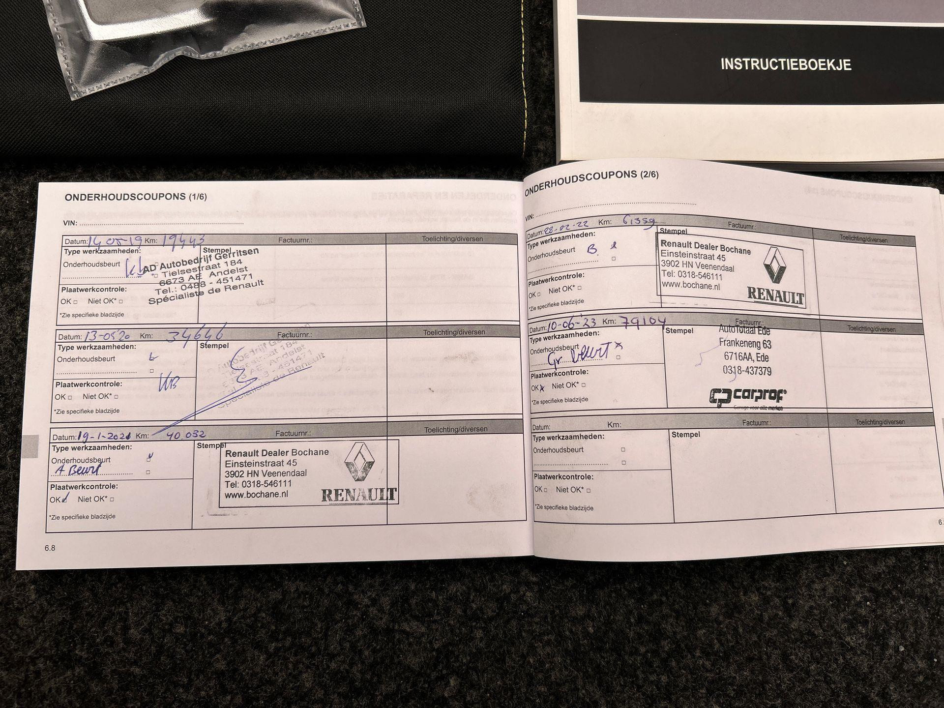 Hoofdafbeelding Renault Kadjar