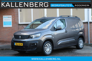 Peugeot Partner 1.5 BlueHDI Premium Automaat / Multi stuur / BOM VOL opties !!