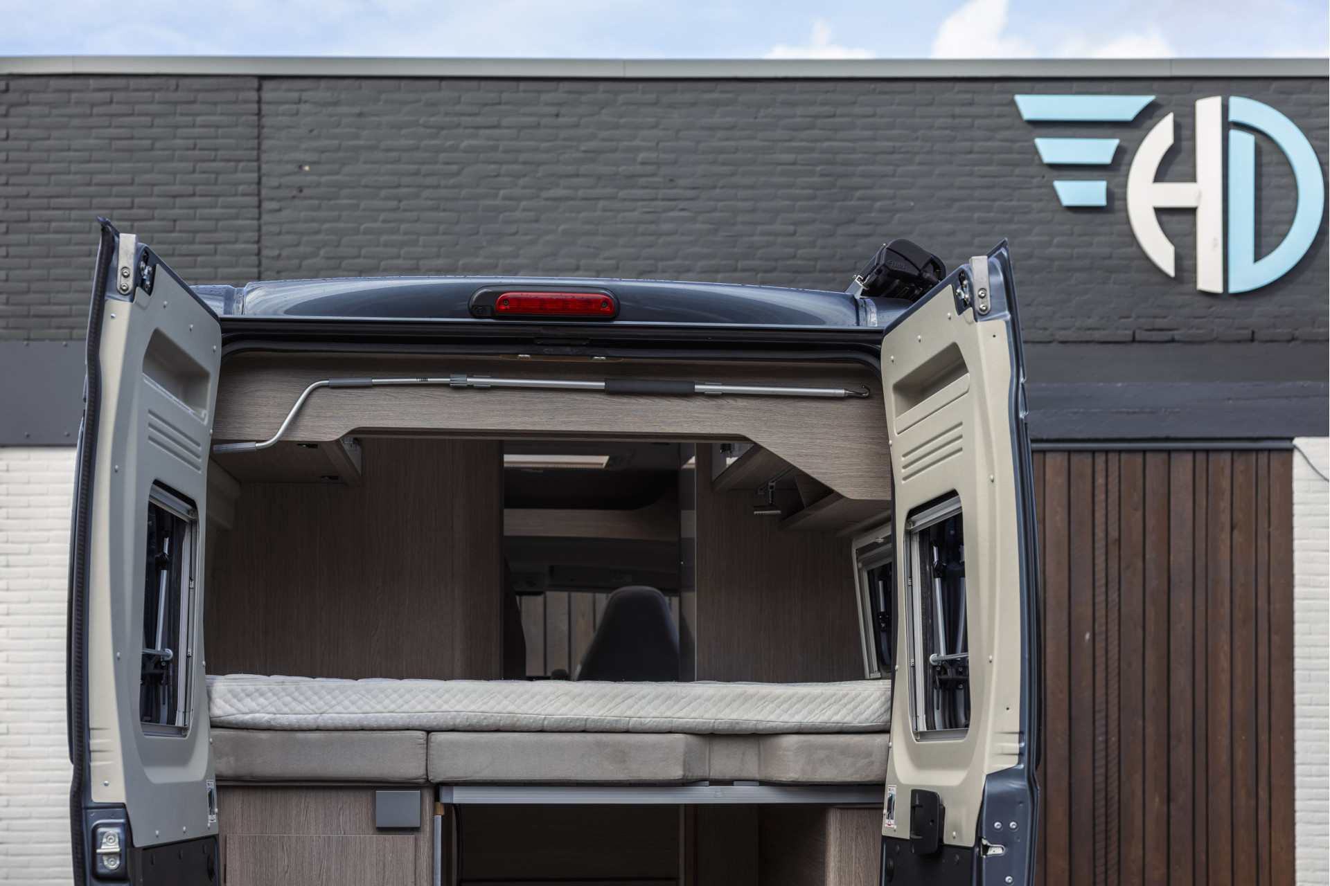 Hoofdafbeelding Pössl Touring