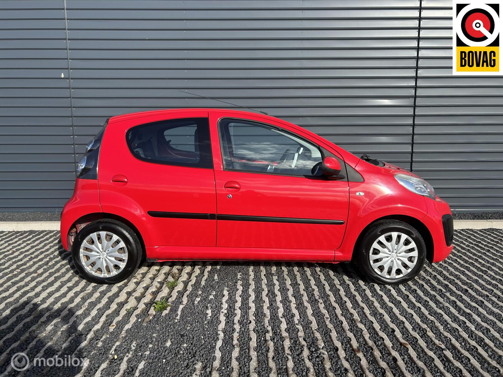 Hoofdafbeelding Citroën C1