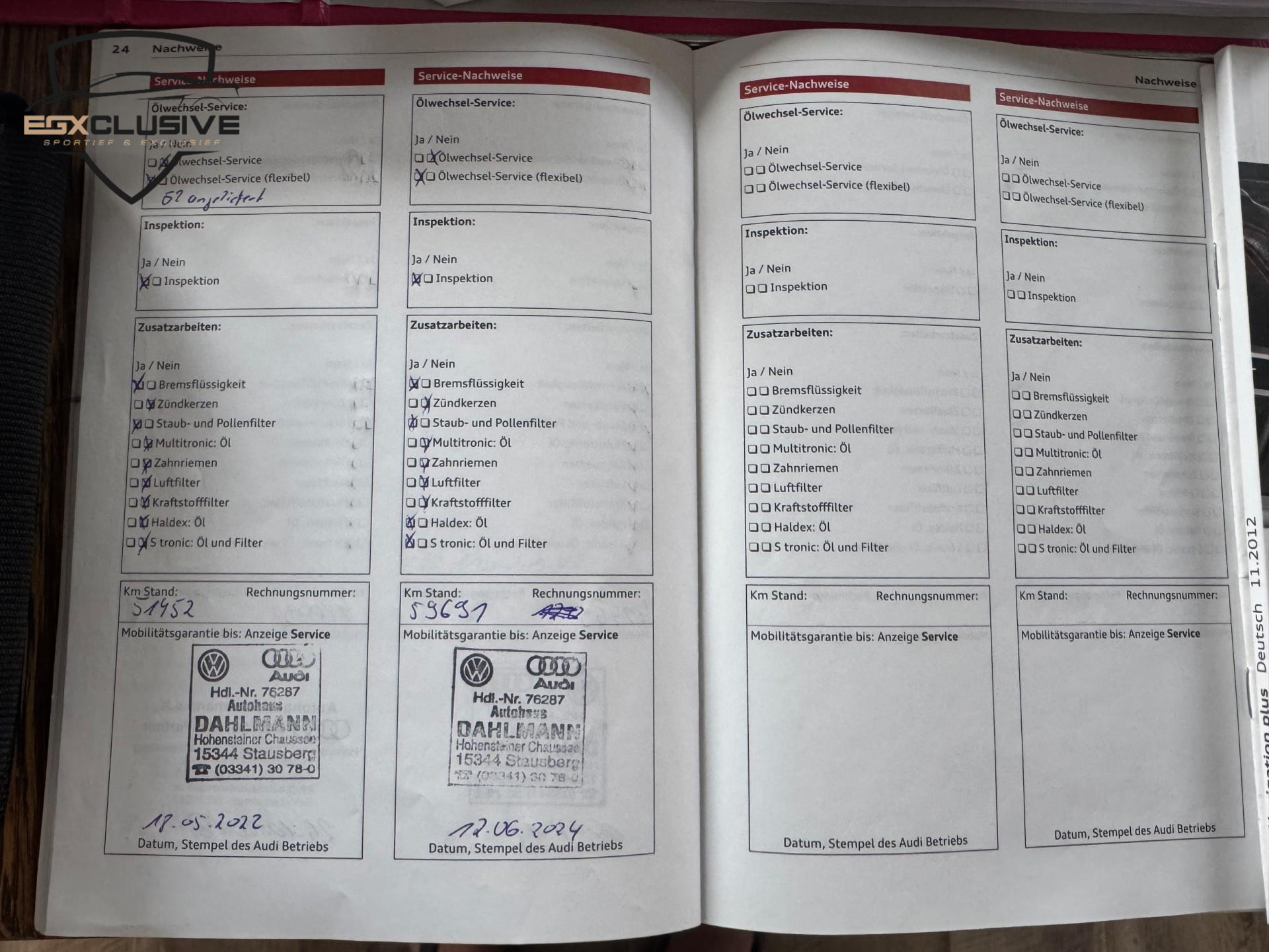 Hoofdafbeelding Audi RS5