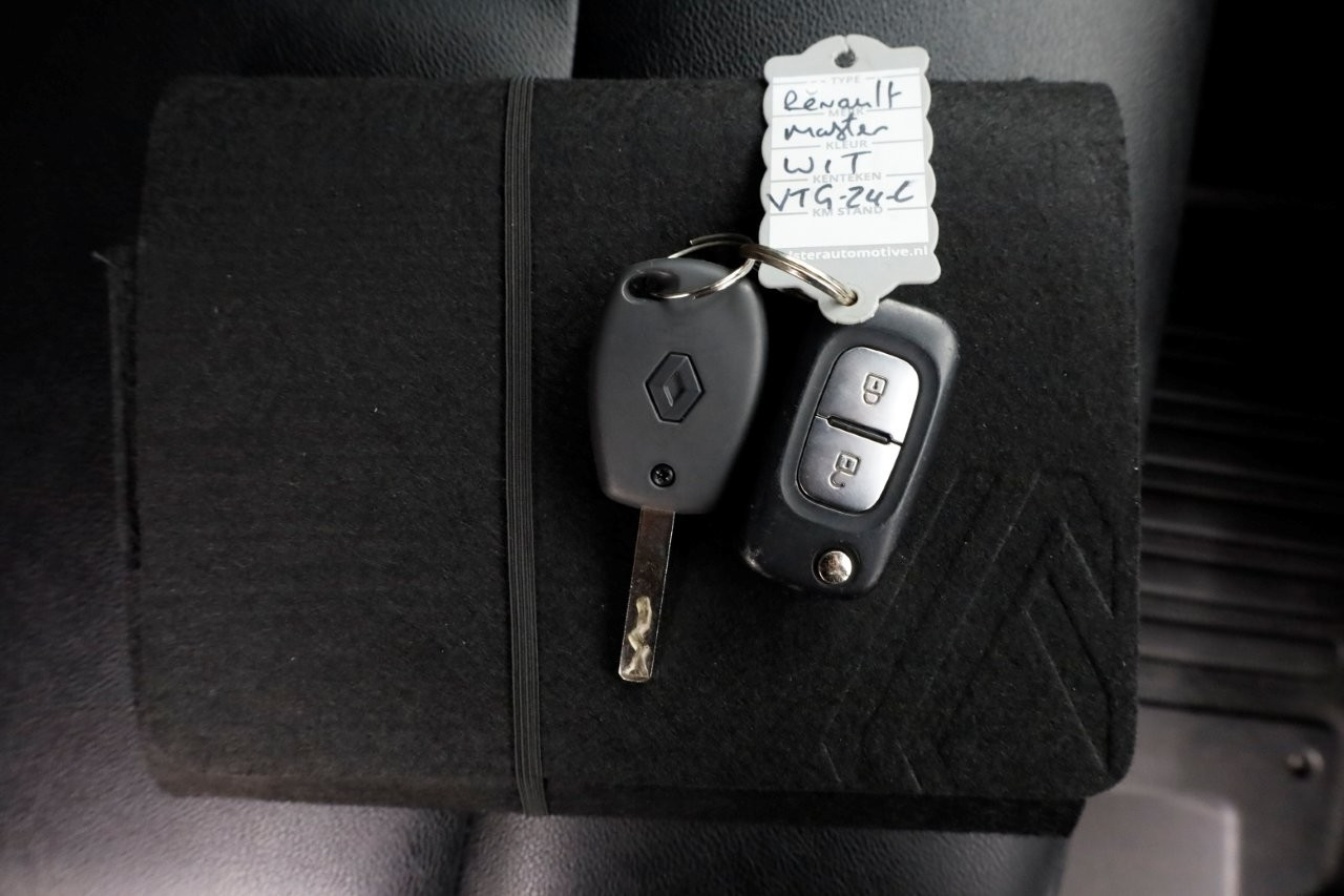 Hoofdafbeelding Renault Master