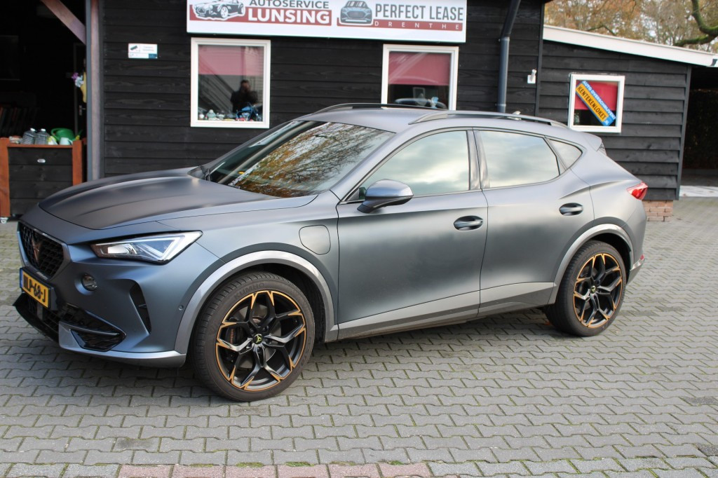 Hoofdafbeelding CUPRA Formentor