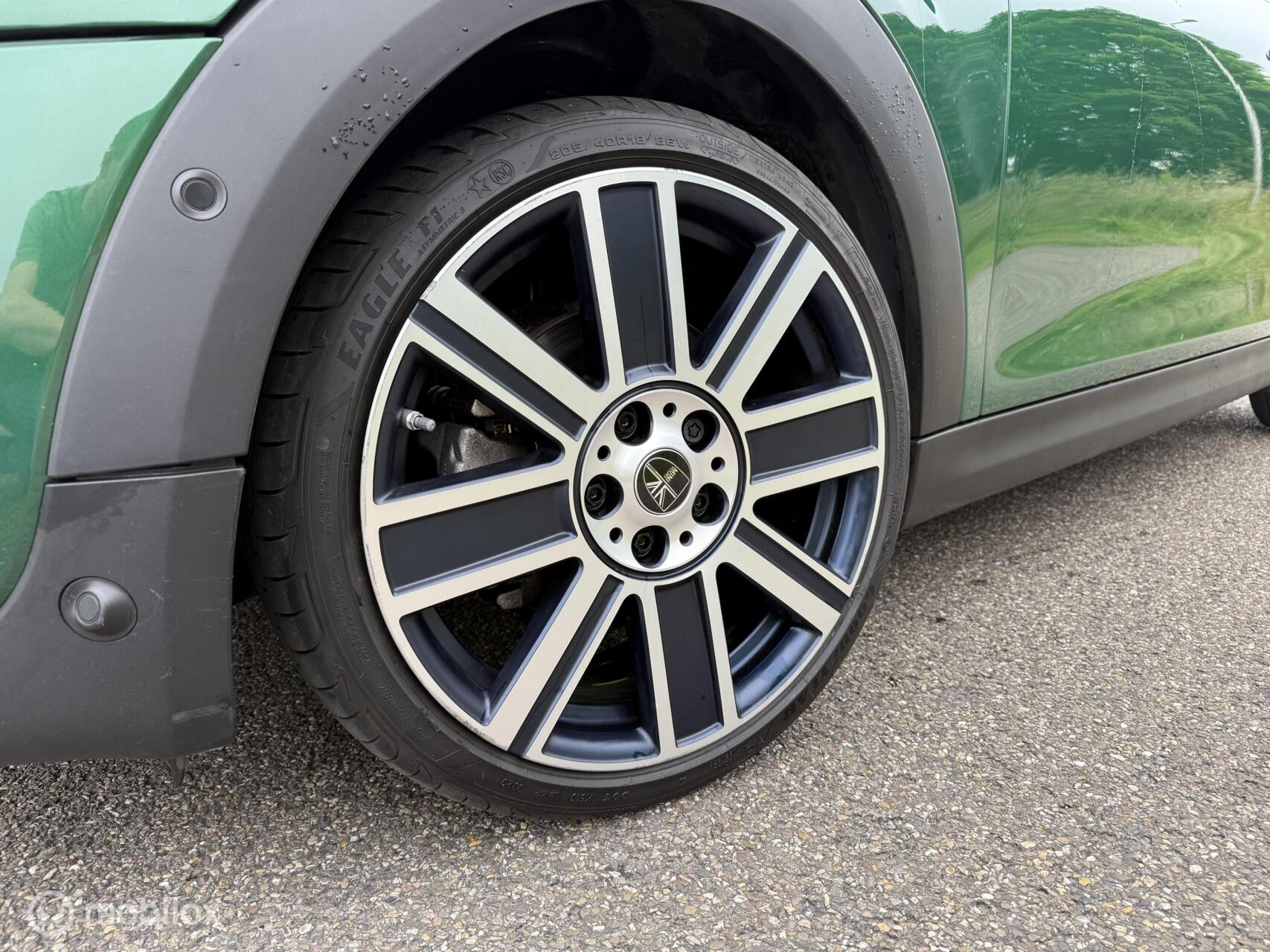 Hoofdafbeelding MINI Cooper S