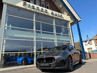 Maserati Grecale Maserati Grecale 3.0 V6 TROFEO - afbeelding nr 1