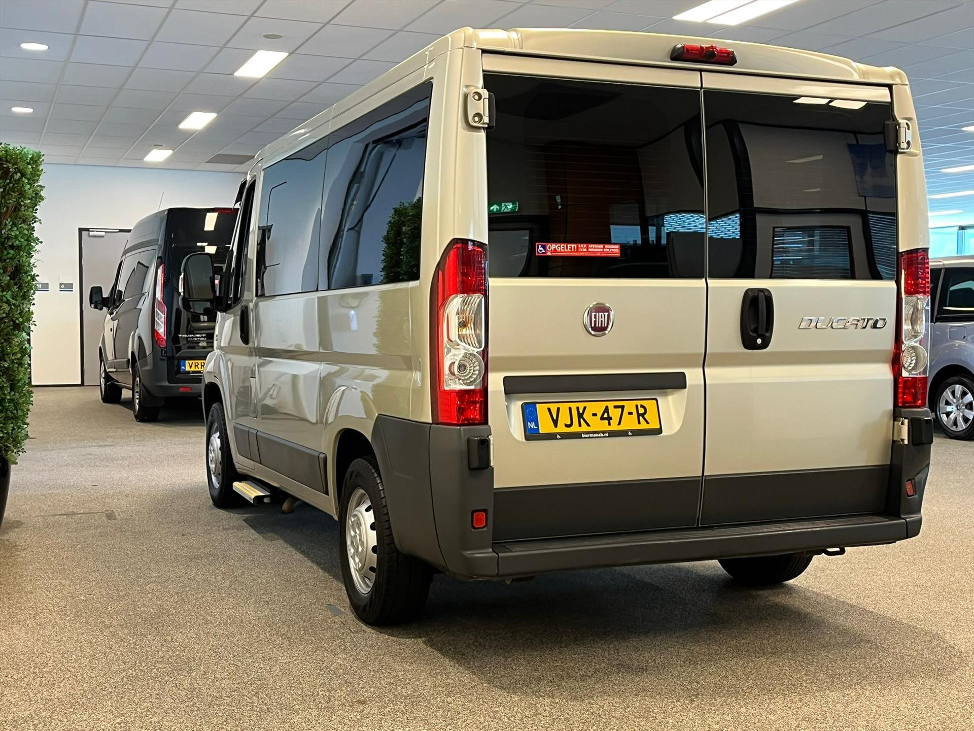 Hoofdafbeelding Fiat Ducato