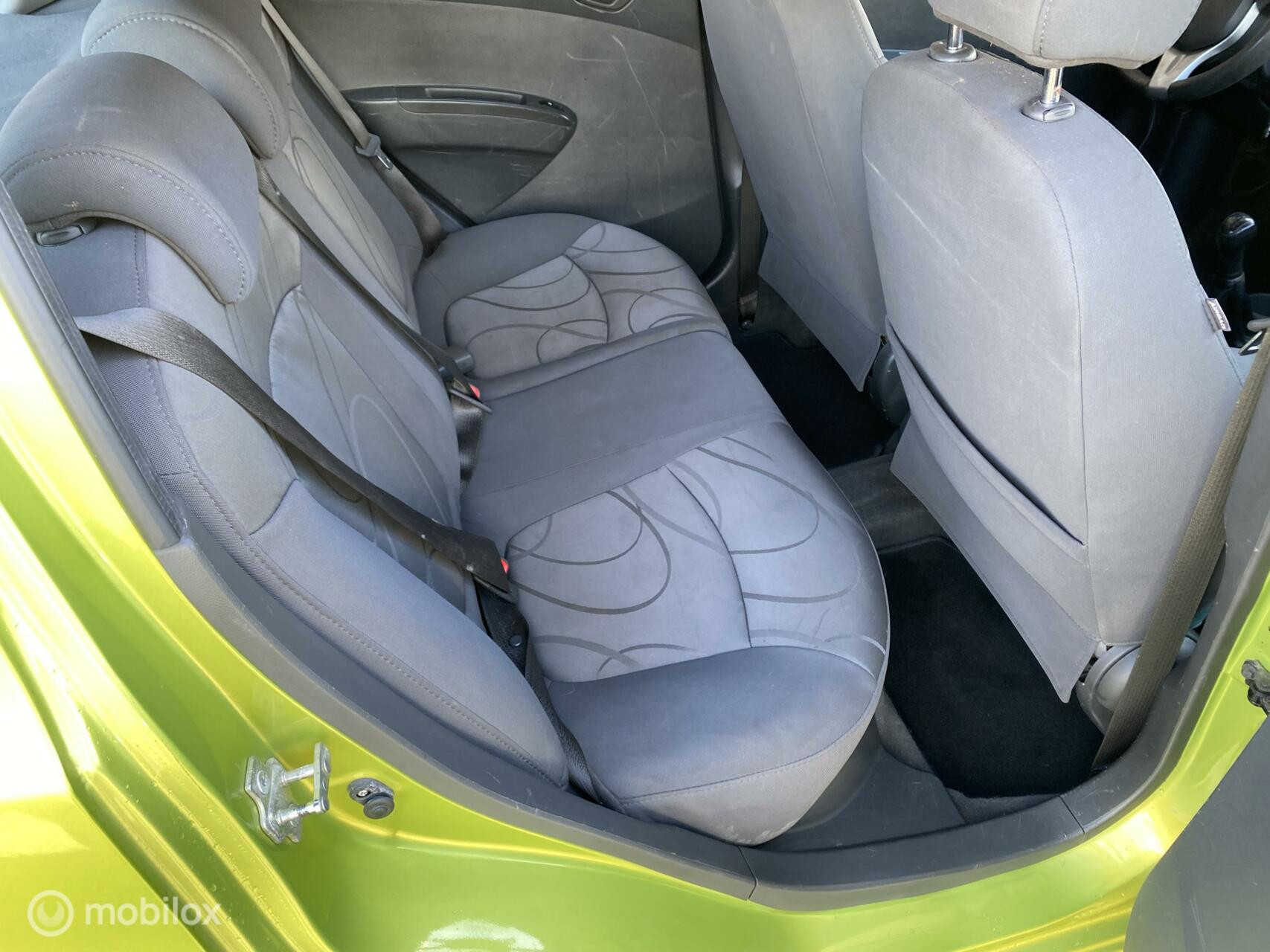 Hoofdafbeelding Chevrolet Spark