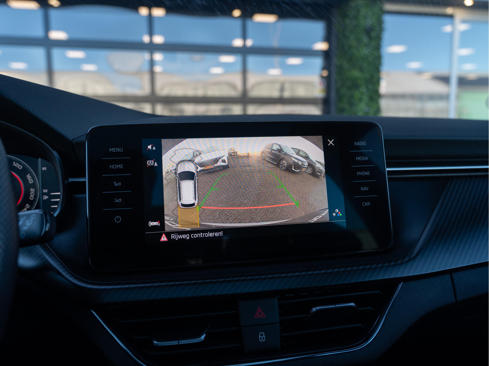 Hoofdafbeelding Škoda Kamiq