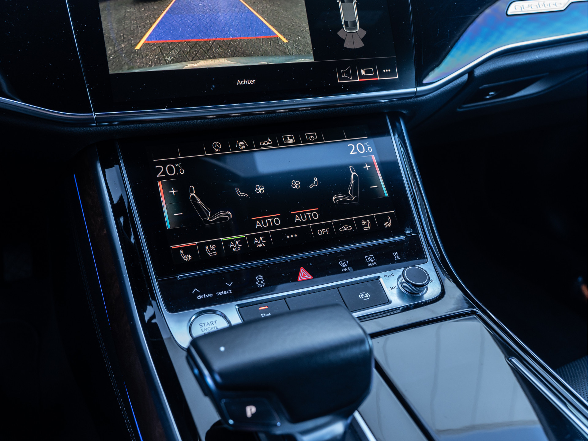 Hoofdafbeelding Audi A8