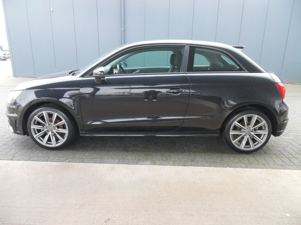 Hoofdafbeelding Audi A1