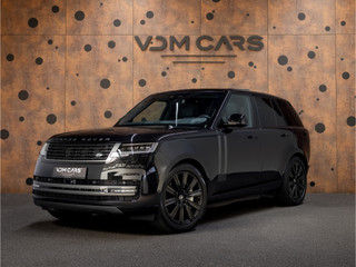 Land Rover Range Rover 3.0 P550e HSE PHEV | 4-wiel besturing | ACC | Stoelventilatie | Trekhaak | Softclose |