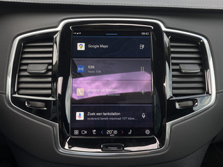 Volvo XC90 Volvo XC90 T8 AWD Ultimate Dark | Panoramadak | Trekhaak | Leder - afbeelding nr 14