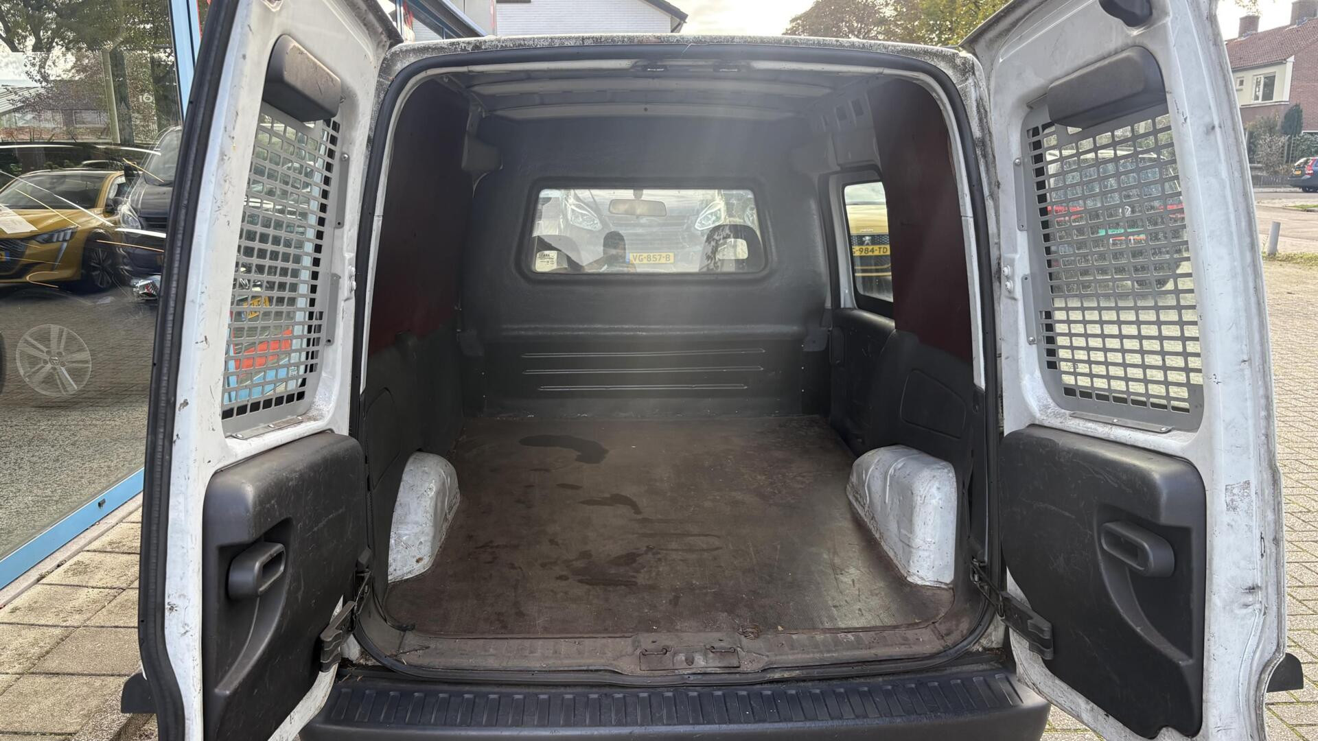 Hoofdafbeelding Opel Combo