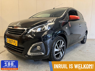 Peugeot 108 1.0 e-VTi Roland Garros TOP! // 78000 KM NAP //