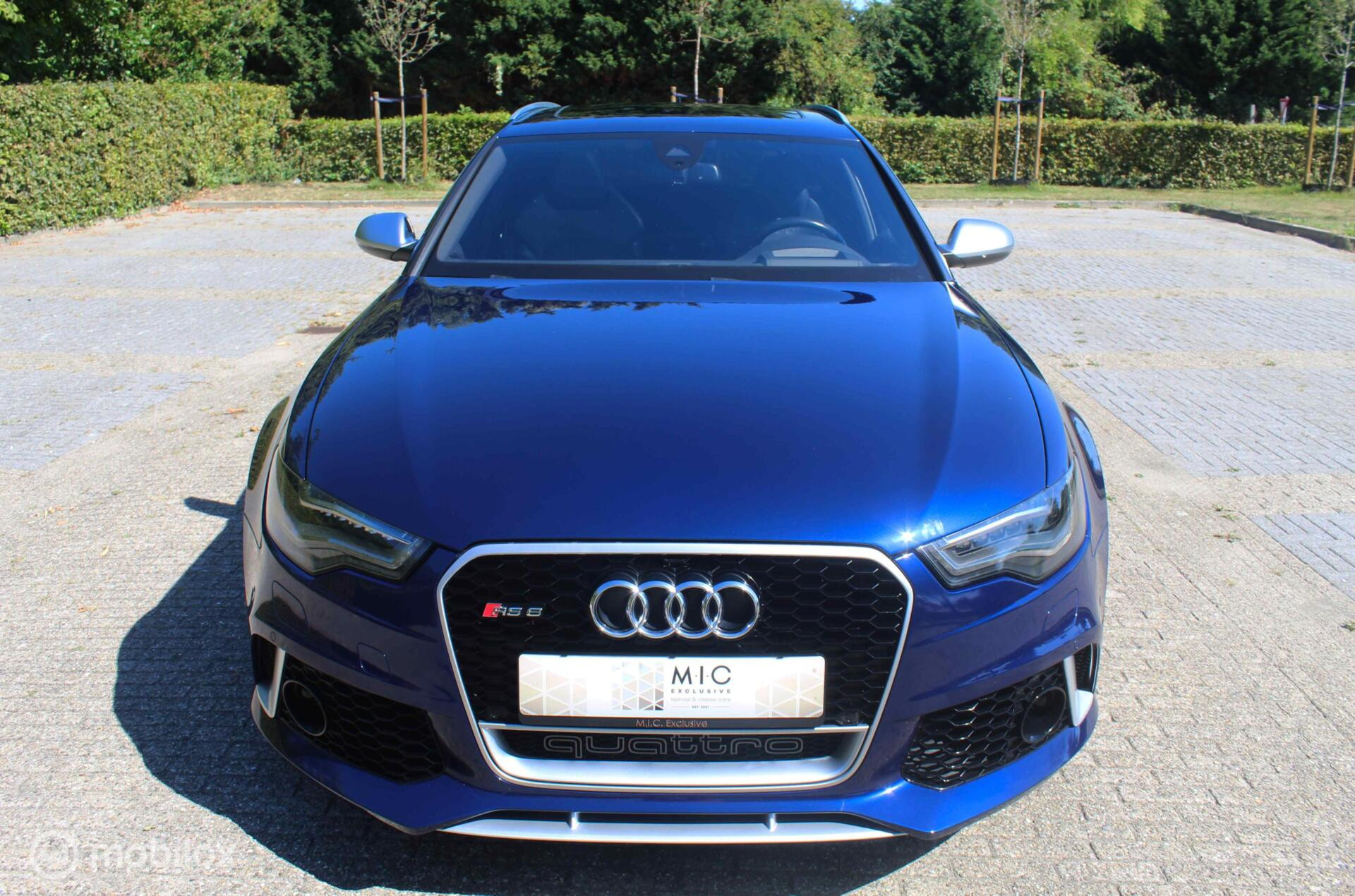 Hoofdafbeelding Audi RS6