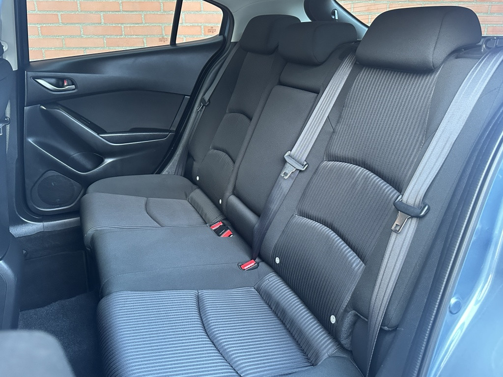 Hoofdafbeelding Mazda 3