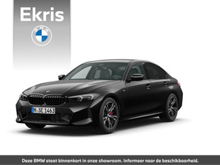 BMW 3 serie Sedan 320i xDrive M Sportpakket Pro | Comfort Pack | Trekhaak | Harman Kardon