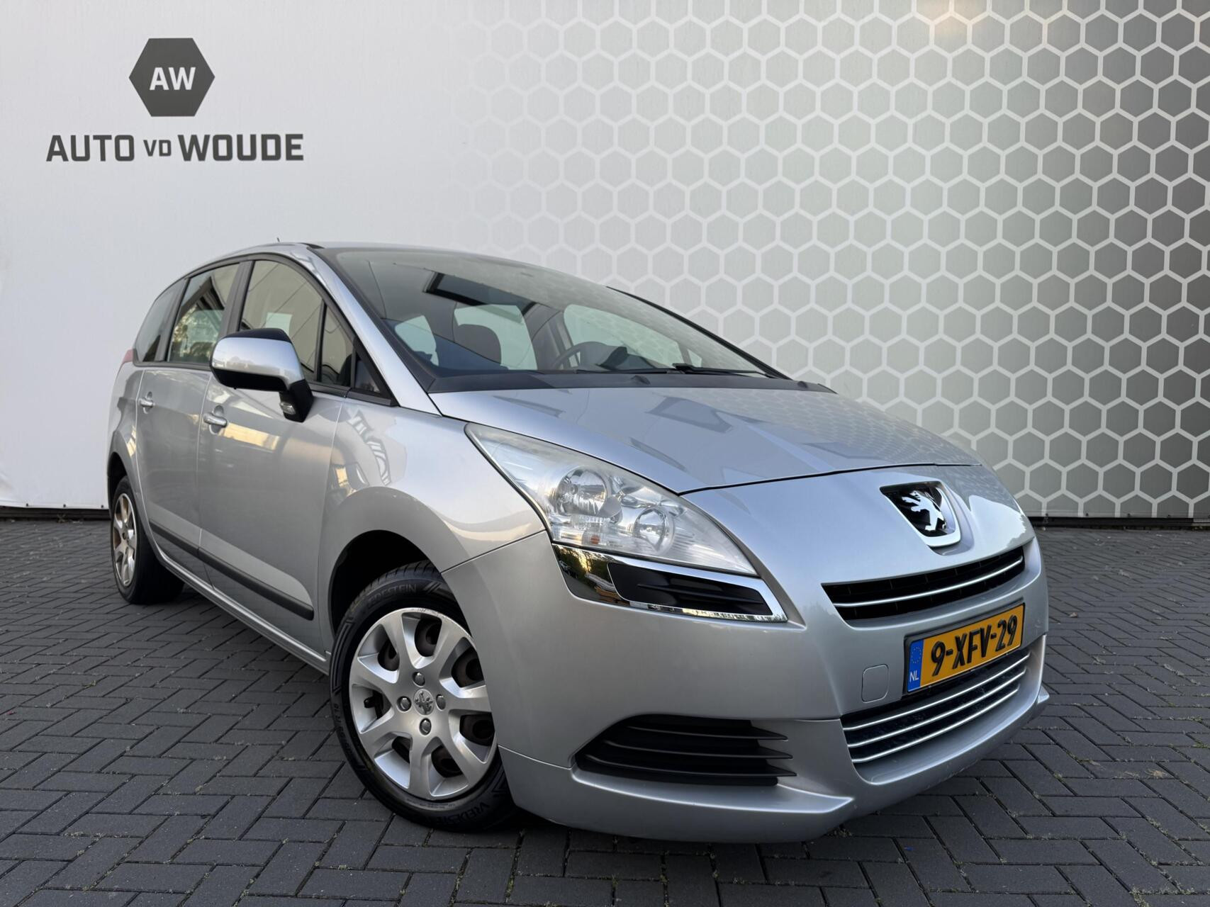 Hoofdafbeelding Peugeot 5008