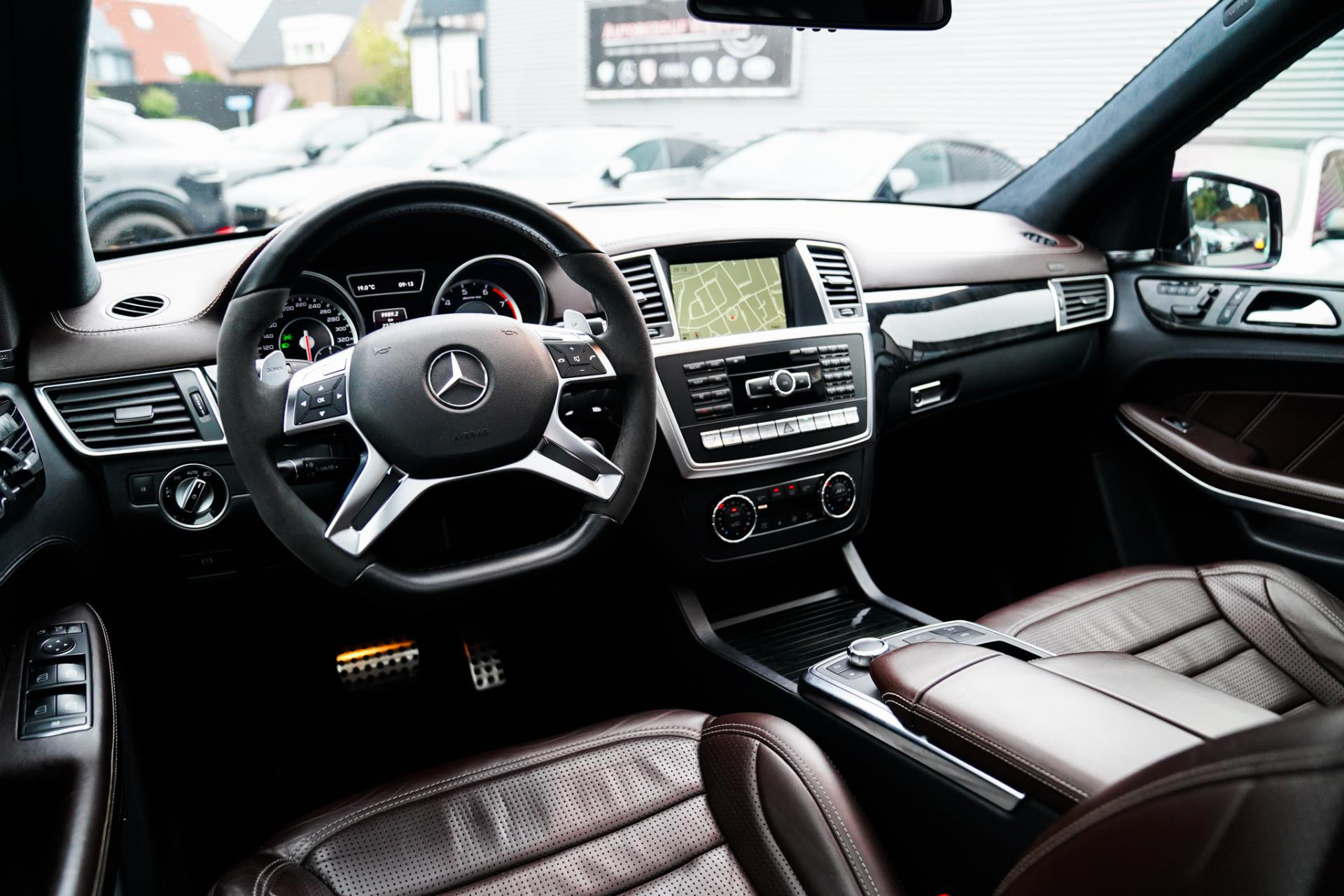 Hoofdafbeelding Mercedes-Benz GL