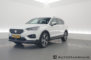 Hoofdafbeelding SEAT Tarraco SEAT Tarraco 1.4 TSI e-Hybrid PHEV Xcellence | Navi | Camera | Adapt. Cruise | Keyless | Dodehoekdet.