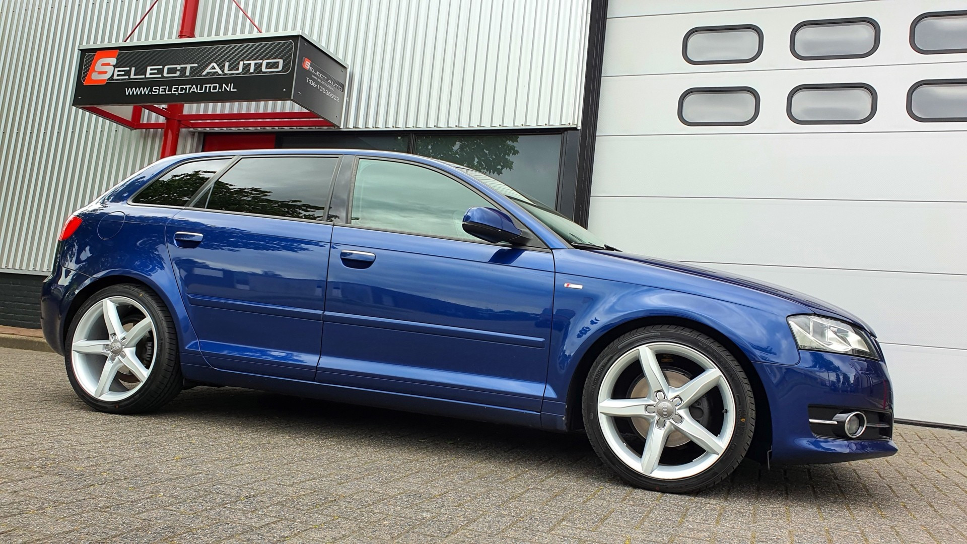 Hoofdafbeelding Audi A3