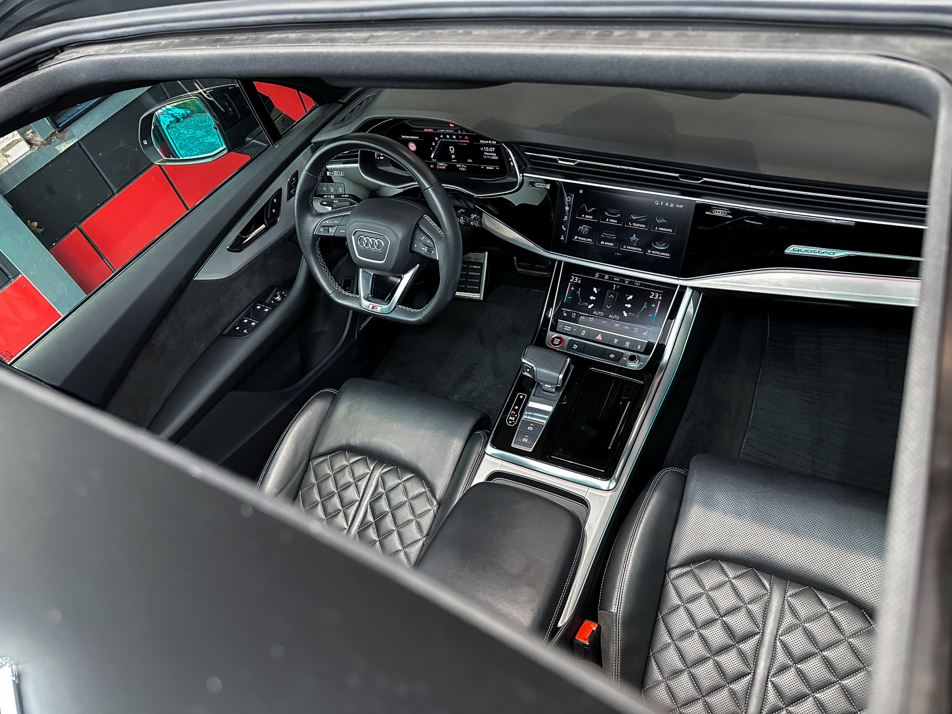 Hoofdafbeelding Audi Q7