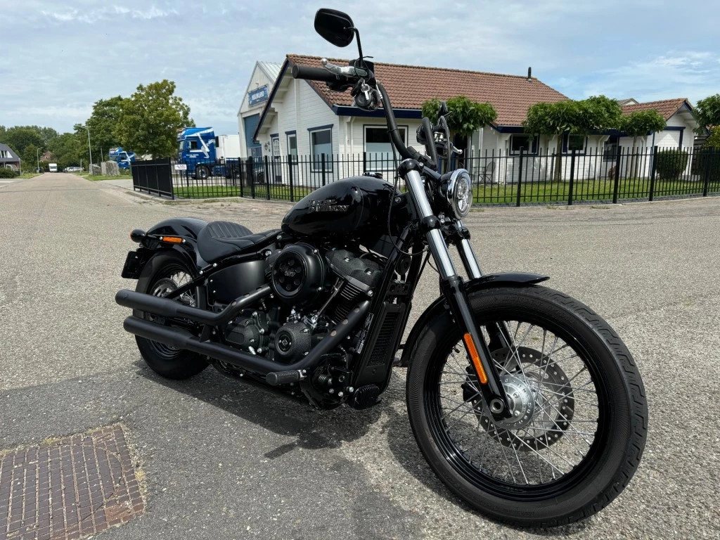 Hoofdafbeelding Harley-Davidson Street Bob