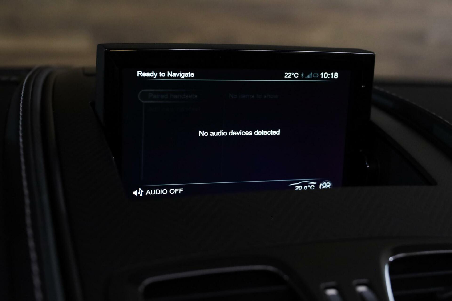 Hoofdafbeelding Aston Martin V12 Vanquish