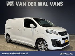 Peugeot Expert 1.6 Blue HDI L2H1 Euro6 Airco | LM-velgen | Navigatie | Apple Carplay | Trekhaak Multimediascherm, Andoid Auto, Cruisecontrol, Parkeersensoren
