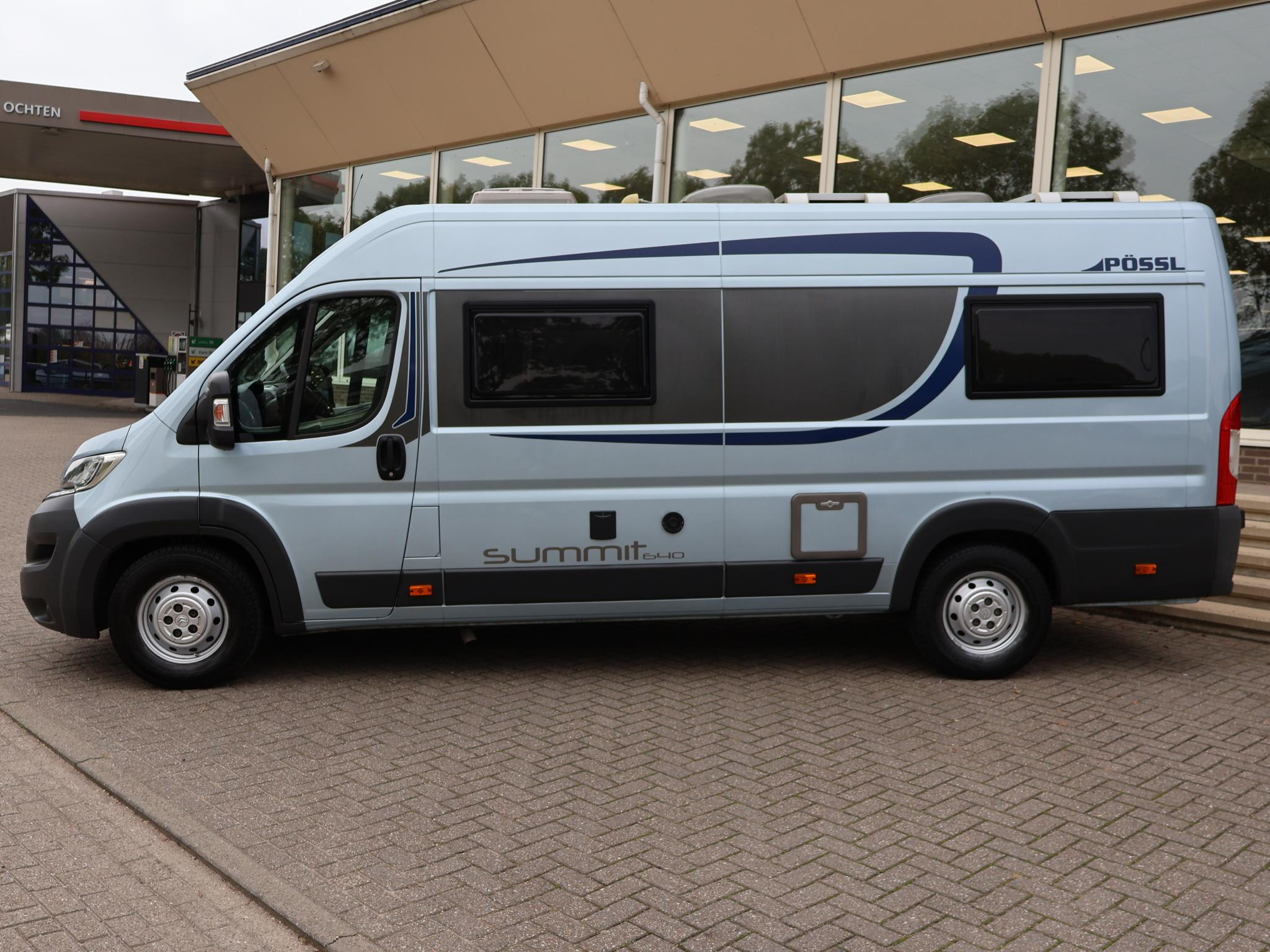 Hoofdafbeelding Pössl Summit 640