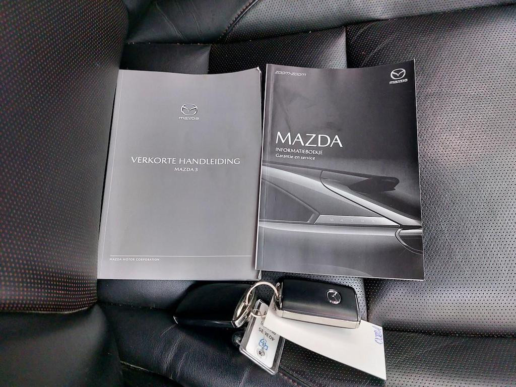 Hoofdafbeelding Mazda 3