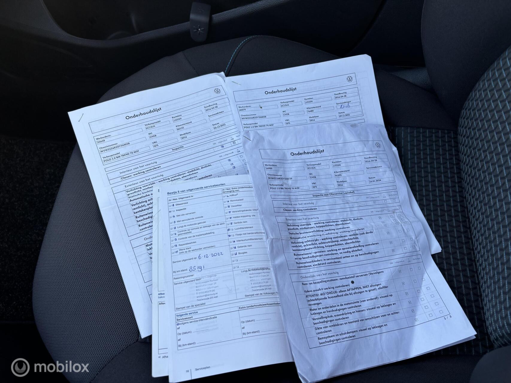 Hoofdafbeelding Volkswagen Polo