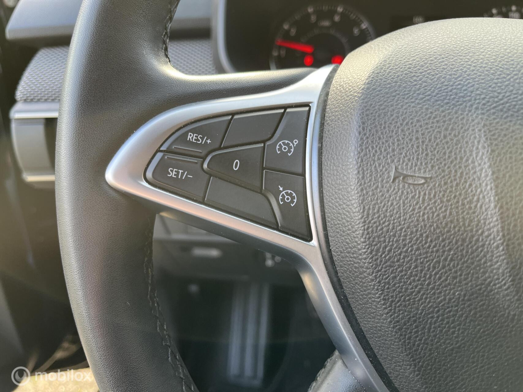 Hoofdafbeelding Dacia Sandero